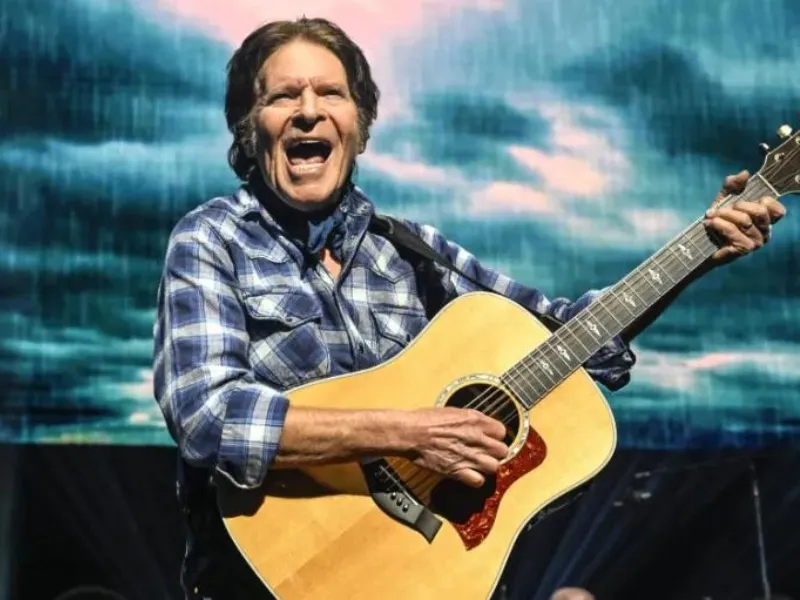 John Fogerty