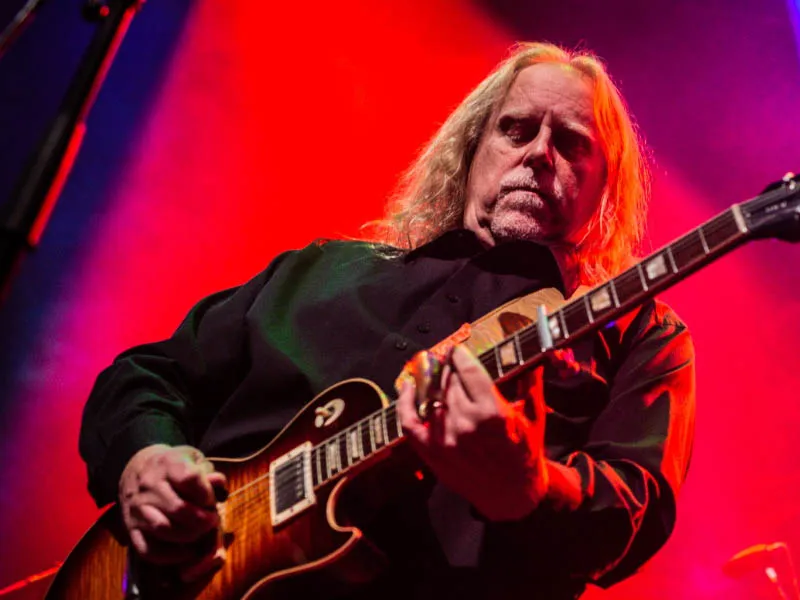 Warren Haynes tickets