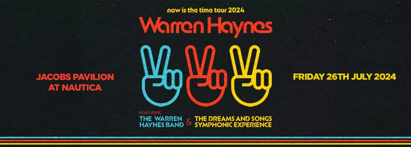 Warren Haynes