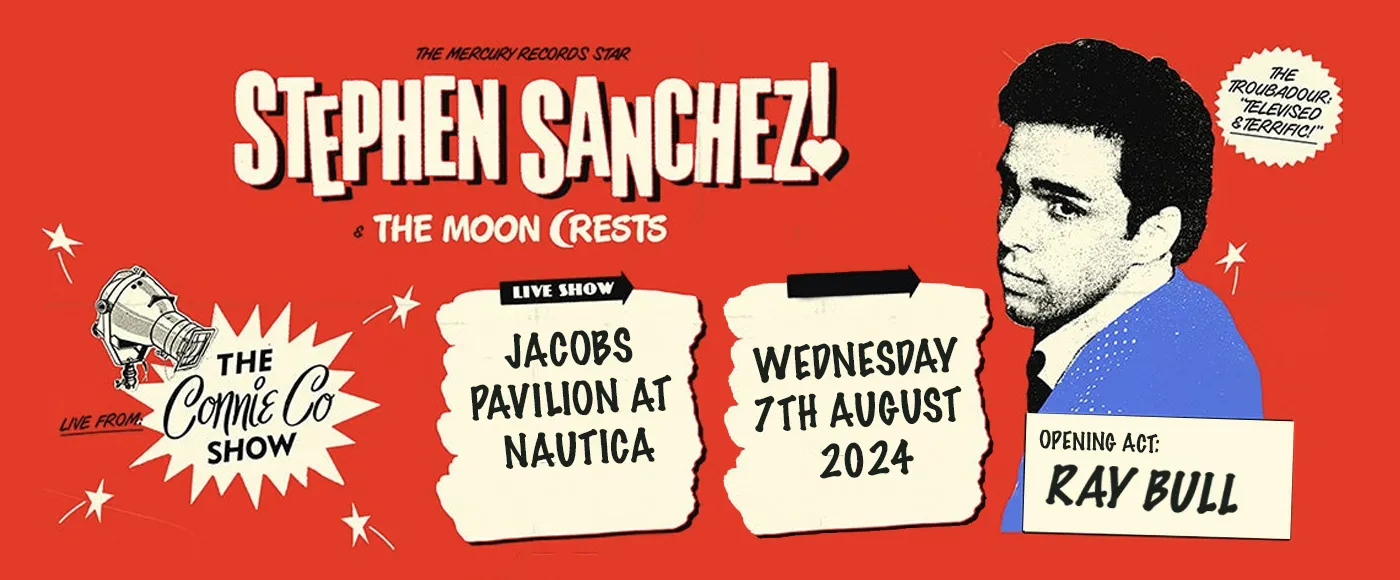 Stephen Sanchez