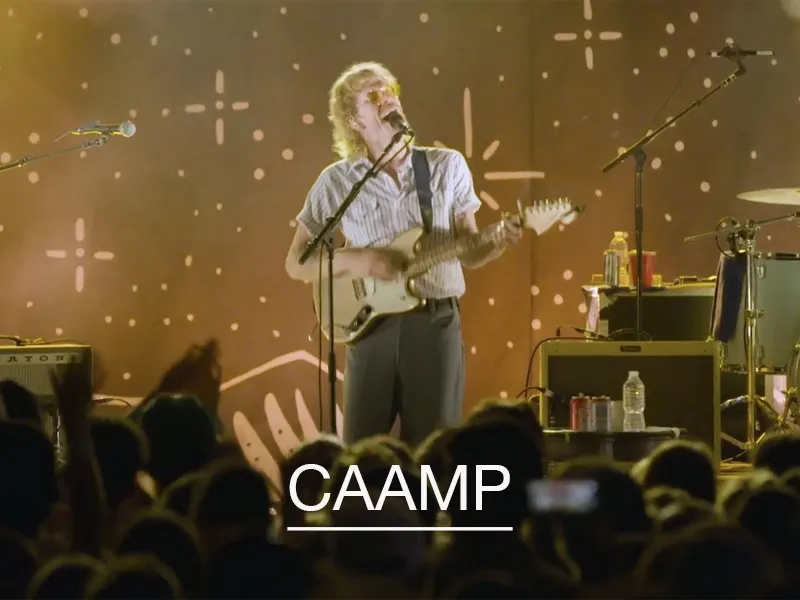 Caamp tickets