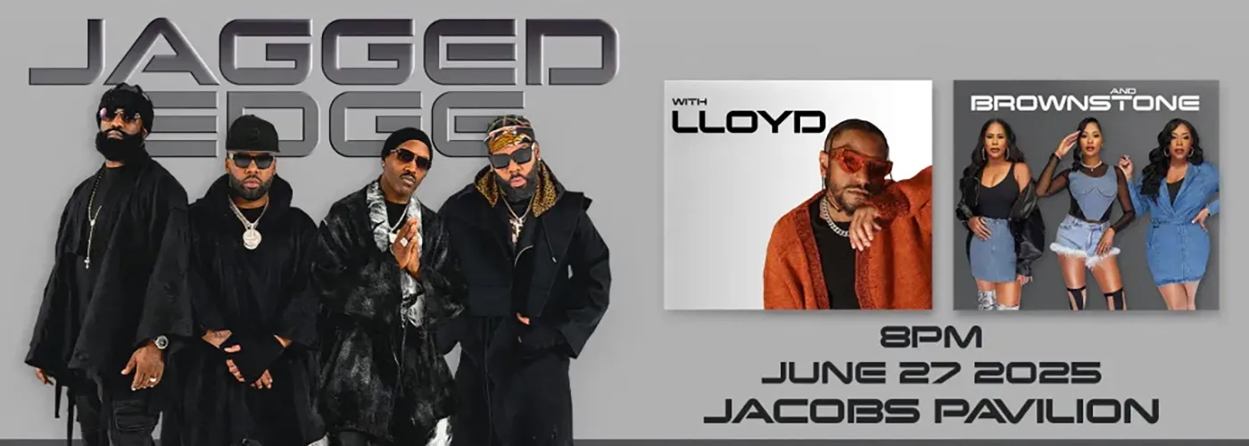Jagged Edge