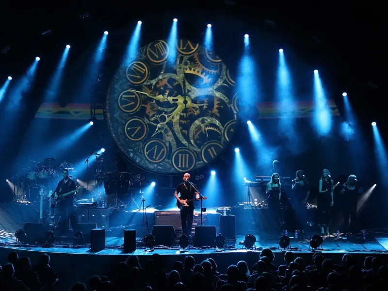 Brit Floyd tickets