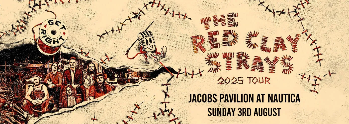 The Red Clay Strays