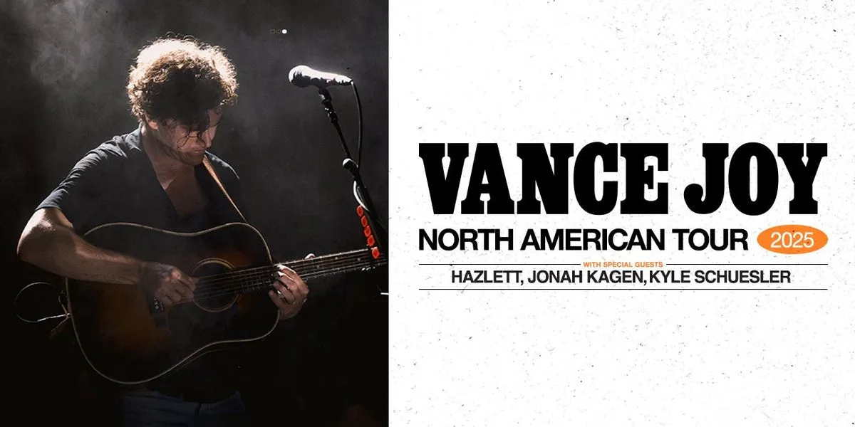 Vance Joy