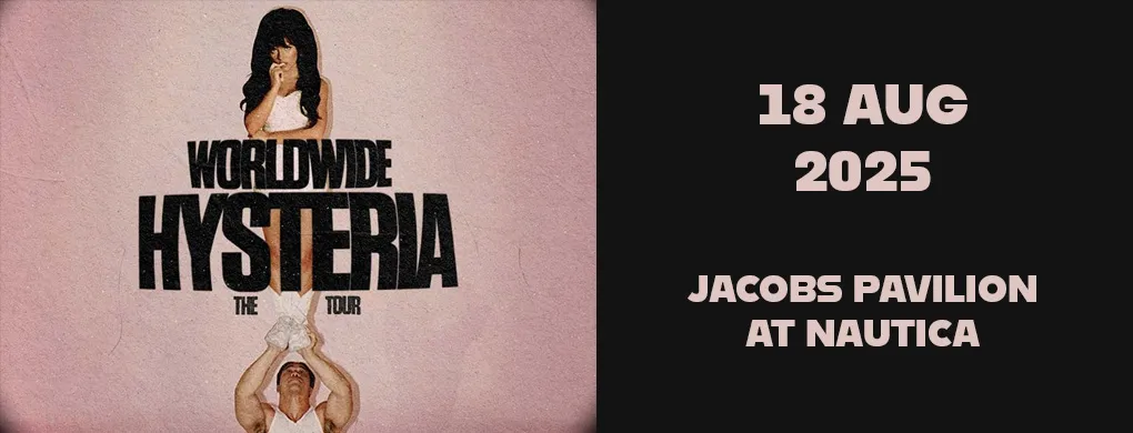 Jessie Murph at Jacobs Pavilion