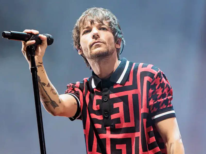 Louis Tomlinson tickets