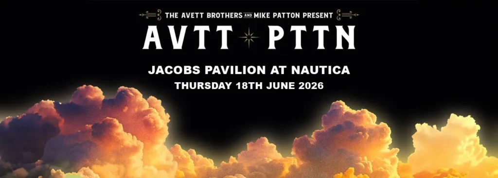 AVTT/PTTN at Jacobs Pavilion