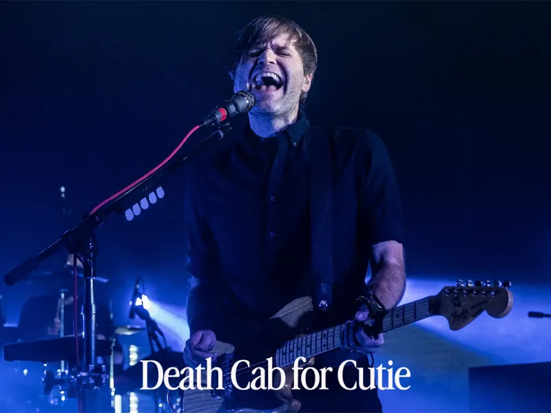 Death Cab for Cutie & Jay Som tickets