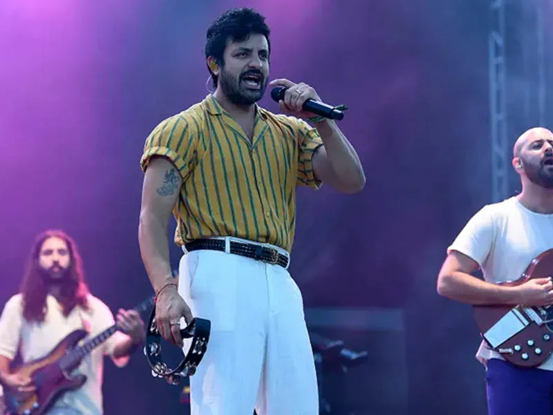 Young The Giant tickets