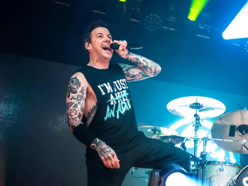 Simple Plan tickets