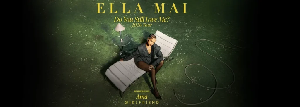 Ella Mai at Jacobs Pavilion