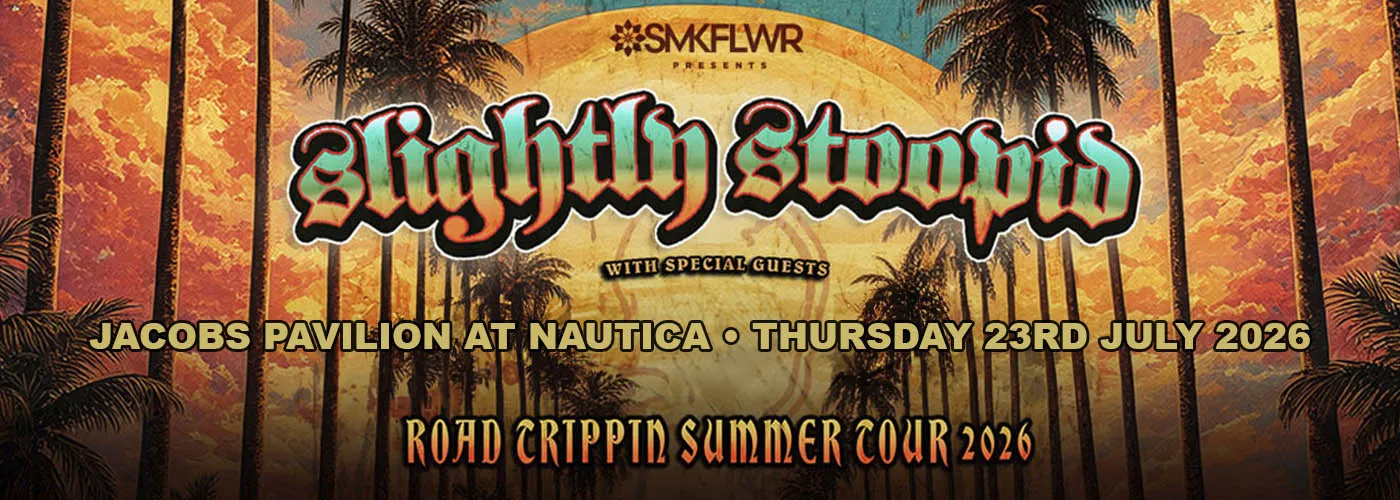 Slightly Stoopid