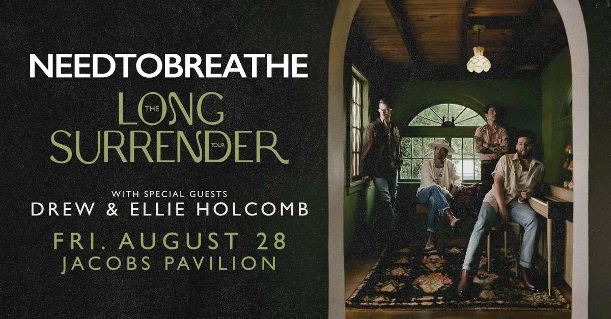Needtobreathe &amp; Drew And Ellie Holcomb