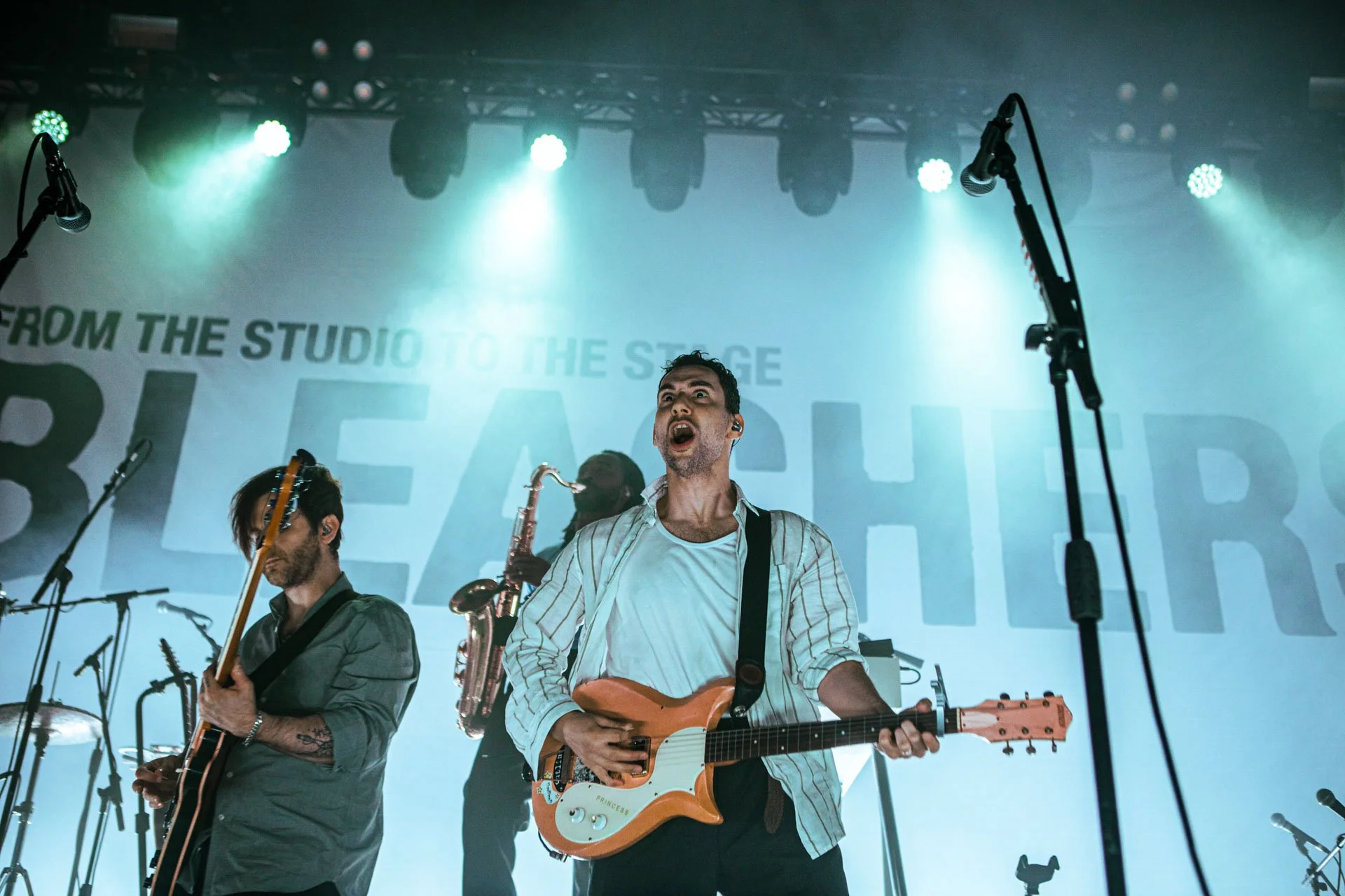 Bleachers