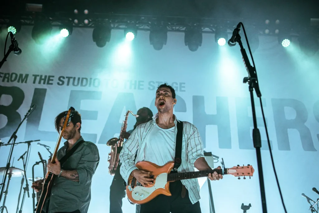 Bleachers tickets